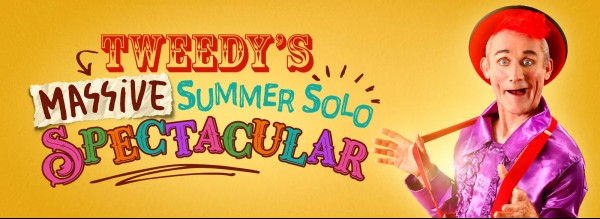 Tweedy's Massive Summer Solo Spectacular